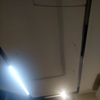 Осветително тяло за офис, размер 3,5  \  1,3 метра., снимка 2 - Лампи за таван - 44253890