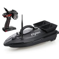 Лодка за захранка Flytec 2011-5 RC BaitBoat

БОНУС САК,ЗАРЯДНО И ЗА АВТОМОБИЛ,2-ЧИФТА ПЕРКИ, снимка 1 - Стръв и захранки - 42444466