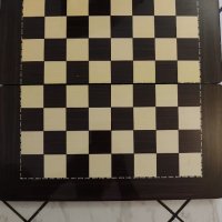 Дъска за шах и табла. , снимка 5 - Шах и табла - 41433404