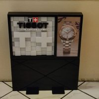 Реклами на часовници TISSOT и стойки за часовници. , снимка 6 - Други - 40027860