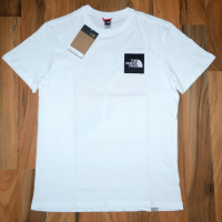 The North Face - мъжкa тенискa, размер   XL, снимка 1 - Тениски - 36218229