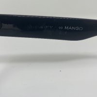 Маркови дамски слънчеви очила Mango , снимка 4 - Слънчеви и диоптрични очила - 41901183