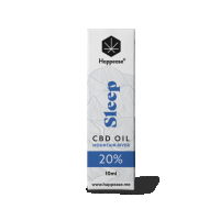 Happease Sleep CBD Oil Mountain River, 20 % пълен спектър, снимка 3 - Други - 44670296