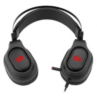 Слушалки с микрофон Redragon Epeius H360 RGB подсветка Gaming Headset, снимка 3 - Слушалки и портативни колонки - 34808098