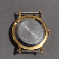 Мъжки часовник Полет , позлатен , снимка 3 - Мъжки - 36104977