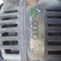 Динамо/ Алтернатор за Audi A4 B5 1,8 125 к.с., снимка 6 - Части - 41629943