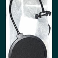 Нов немски микрофон със стойка за студио и домашна употреба , снимка 3 - Други - 40521726