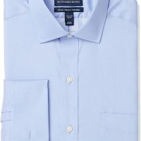 Buttoned Down Мъжка памучна немачкаема риза с класическа кройка Supima НОВА, снимка 6 - Ризи - 34855161
