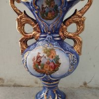 ваза в бароков стил, снимка 1 - Антикварни и старинни предмети - 42561355