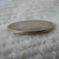 Стара монета 1 лев 1990 г., снимка 3 - Нумизматика и бонистика - 39811328