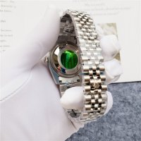 Дамски часовник Rolex Lady-Datejust Pink Roman с автоматичен механизъм, снимка 5 - Дамски - 40995193