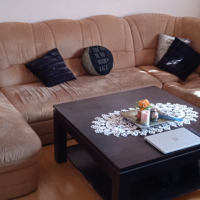 Продавам голям разтегателен диван, снимка 3 - Дивани и мека мебел - 44920570