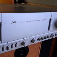 УСИЛВАТЕЛ JVC A-X7 SUPER A , снимка 6 - Ресийвъри, усилватели, смесителни пултове - 39087011