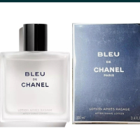 Оригинален афтъшейв на Шанел!, снимка 3 - Мъжки парфюми - 44929309