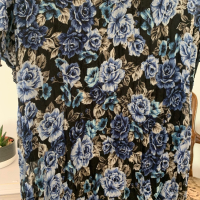 Дамска блуза в размер ХЛ, снимка 8 - Тениски - 44670465