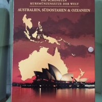 Класьор .Класьор за монети. Австралия и Океания., снимка 1 - Нумизматика и бонистика - 44294128