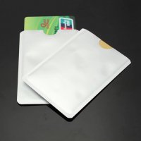 Калъф с RFID защита за кредитни и дебитни карти, снимка 5 - Портфейли, портмонета - 40158595
