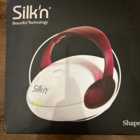 Silk'n Shape, уред за контуриране на тялото и намаляване на целулита, снимка 1 - Други - 44682575
