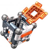 MEGA - Construx Magnext, магнитна конструкция с 20 части, играчка за деца над 5 години НОВА, снимка 6 - Конструктори - 34606516