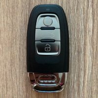 Смарт ключ кутийка дистанционно KEY за Audi Ауди с 3 бутона , снимка 1 - Аксесоари и консумативи - 35863190