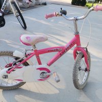 Детско колело, снимка 3 - Детски велосипеди, триколки и коли - 40704837