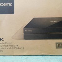 Sony FMP-X5 - 4K Digital multimedia player with box & remote, снимка 2 - Плейъри, домашно кино, прожектори - 41588720