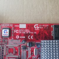 Видео карта ATi RAGE 128 Pro(Gigabyte GV-AG32S) 32MB DDR 128bit AGP, снимка 6 - Видеокарти - 33903232