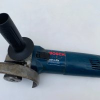 BOSCH GWS 1100 - Електрически ъглошлайф , снимка 1 - Други инструменти - 42204993