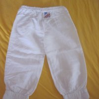 Ленен панталон, снимка 7 - Детски панталони и дънки - 39717326