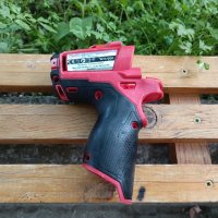 Milwaukee M12 CDD корпус на винтоверт , снимка 5 - Винтоверти - 42480581