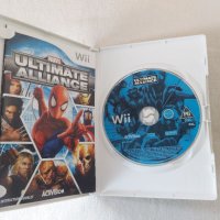 Marvel Ultimate Alliance - Nintendo Wii, снимка 5 - Игри за Nintendo - 40567832