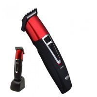 Безжичен тример за брада и коса Bosu, снимка 4 - Машинки за подстригване - 41551447