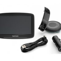 Маркова навигация за камион TomTom, снимка 10 - TOMTOM - 35819722