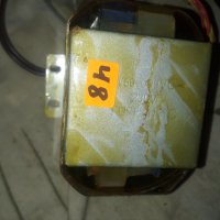 48 номер трансформатор захранване, снимка 3 - Тонколони - 42674361