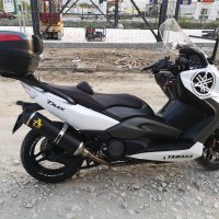 YAMAHA T-max 500i 2010 г. / Бартер / , снимка 3 - Мотоциклети и мототехника - 42454671