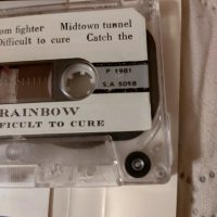 Rainbow - Difficult To Cure , снимка 7 - Аудио касети - 35708591