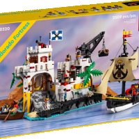 Lego 10320 Eldorado Fortress, снимка 1 - Колекции - 41622052