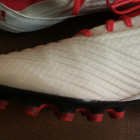 Adidas Predator Football Boots Размер EUR 44 2/3 / UK 10 футболни бутонки 103-14-S, снимка 10 - Спортни обувки - 44667042