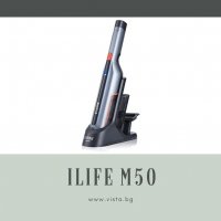 Прахосмукачка робот iLIFE M50, снимка 1 - Прахосмукачки - 35734764