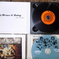 Компакт дискове на-West,Bruce & Laing-Play With Fire/Whatever Turns You On/Live n'Kickin'/Why Dontch, снимка 4 - CD дискове - 40284829