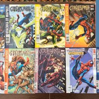 Комикси Marvel,Spiderman, снимка 7 - Списания и комикси - 44457511