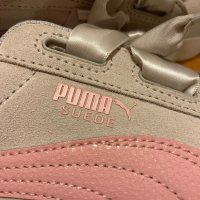 Puma Suede  Дамски сникърси N:37, снимка 2 - Маратонки - 41367348