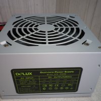 Захранване за компютър Delux 250W, снимка 4 - Захранвания и кутии - 41478629