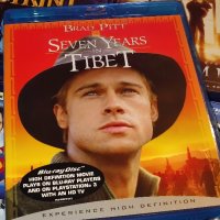 Blu-ray Седем години в Тибет Бг.суб., снимка 1 - Blu-Ray филми - 42524206