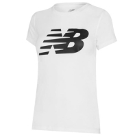 Дамска тениска New Balance - L, снимка 4 - Тениски - 44614945
