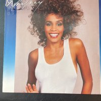 Грамофонна Плоча на Whitney Houston 1987, снимка 1 - Грамофонни плочи - 44159950