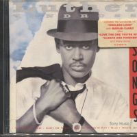 Luther Vandross-Songs, снимка 1 - CD дискове - 36313183