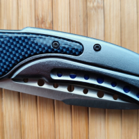 Сгъваем нож GTC F55, снимка 6 - Ножове - 10280400
