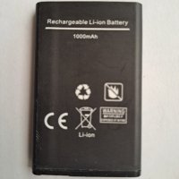 Батерия за Nokia BL 5C 1000 mAh, снимка 3 - Оригинални батерии - 41421376