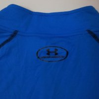 Under Armour UA оригинално горнище XL спорт суичър горница, снимка 6 - Спортни дрехи, екипи - 39006771